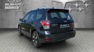 Leasing SUV Subaru Forester 2017