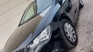 Lízing Sedan Seat Leon 2014