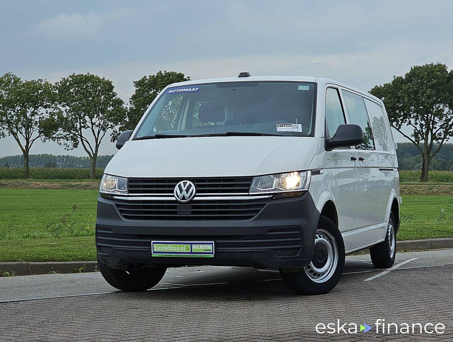 Lízing Van Volkswagen TRANSPORTER 2.0 TDI 2020