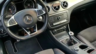 Leasing Coupé MERCEDES CLA 180 2018
