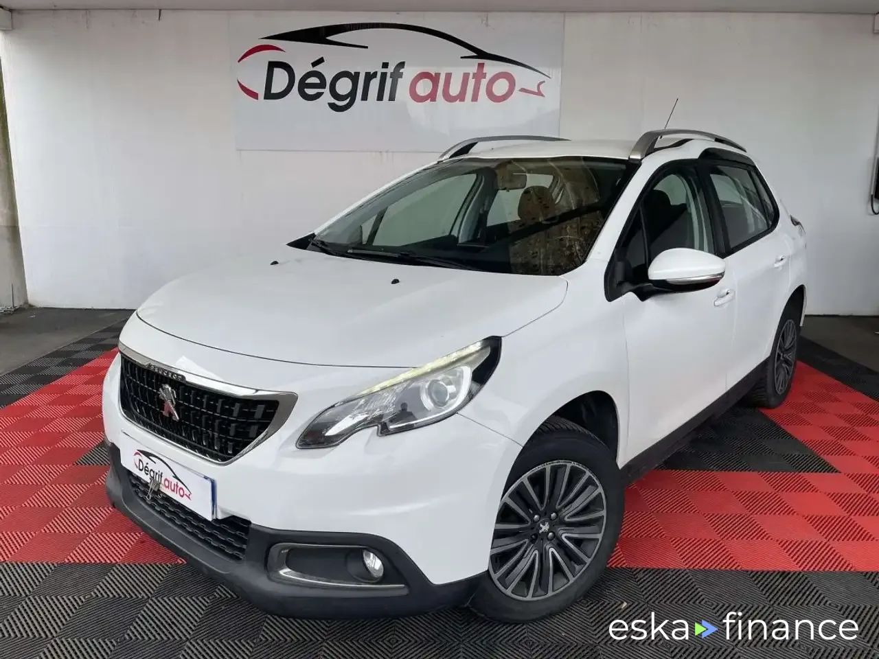 Leasing Hatchback Peugeot 2008 2017
