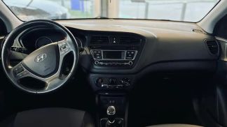 Lízing Hatchback Hyundai i20 2017