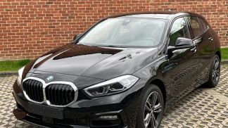 Lízing Sedan BMW 118 2020