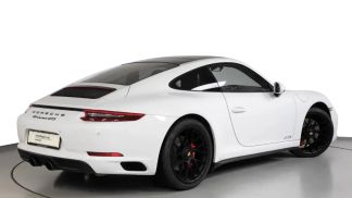 Leasing Coupe Porsche 991 2019