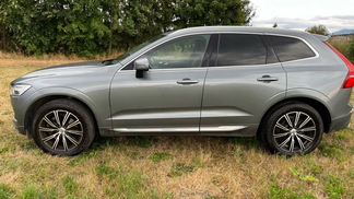 Leasing SUV Volvo XC60 2019