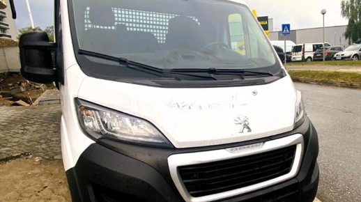 Peugeot Boxer 2022