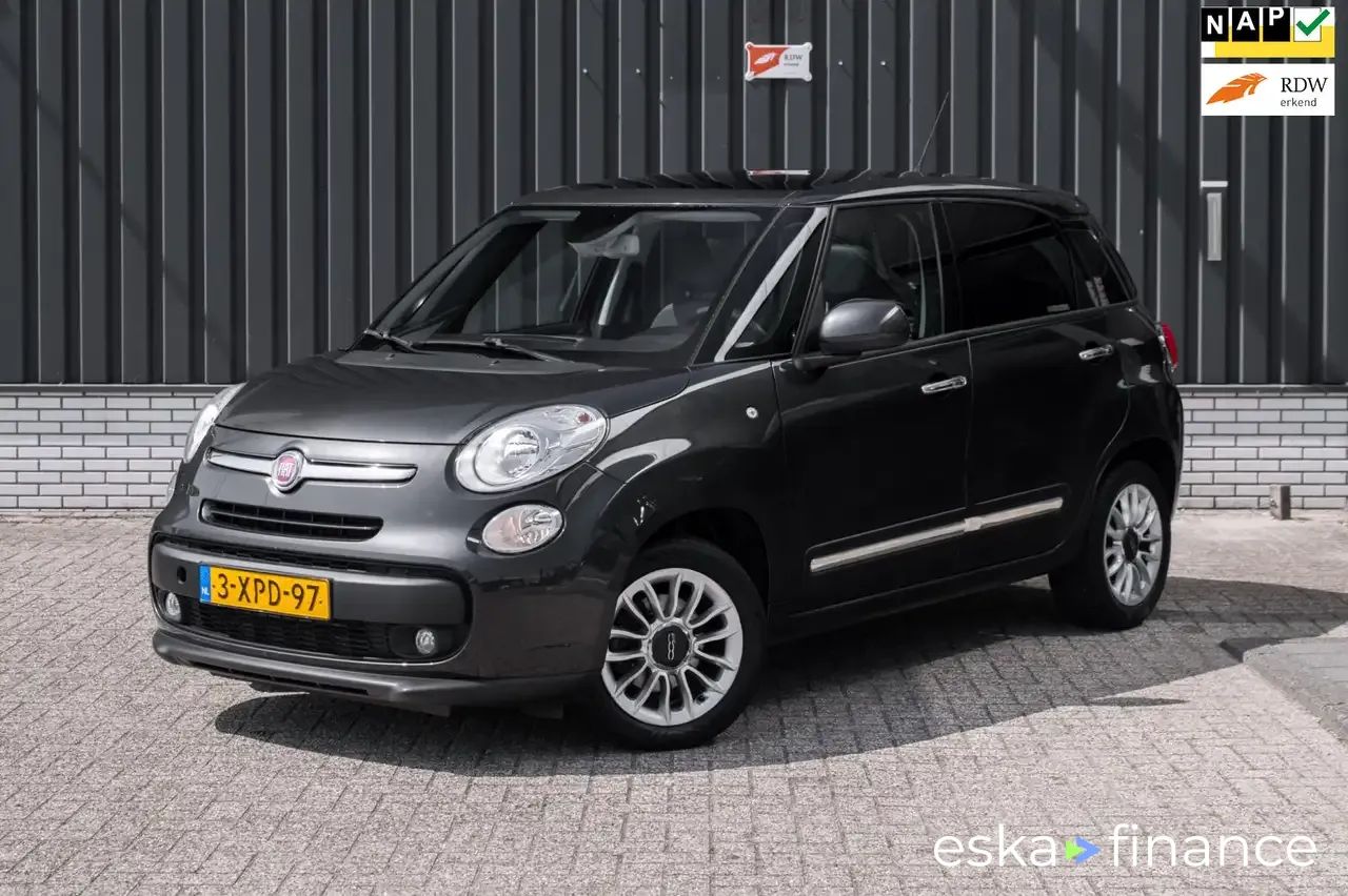 Finansowanie Hatchback Fiat 500L 2014