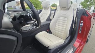 Lízing Kabriolet MERCEDES C 220 2020