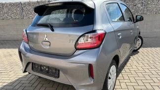 Leasing Hayon Mitsubishi Space Star 2022