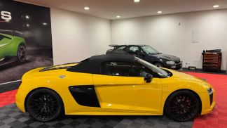 Leasing Convertible Audi R8 2017