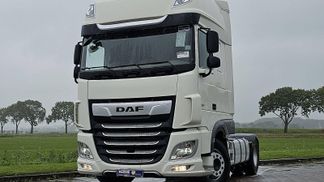 Lízing Traktor DAF XF 480 2021