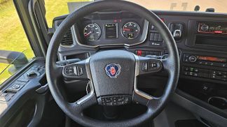 Finansowanie Ciągnik siodłowy Scania R500 2021