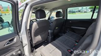Finansowanie Wóz Opel Zafira Tourer 2015