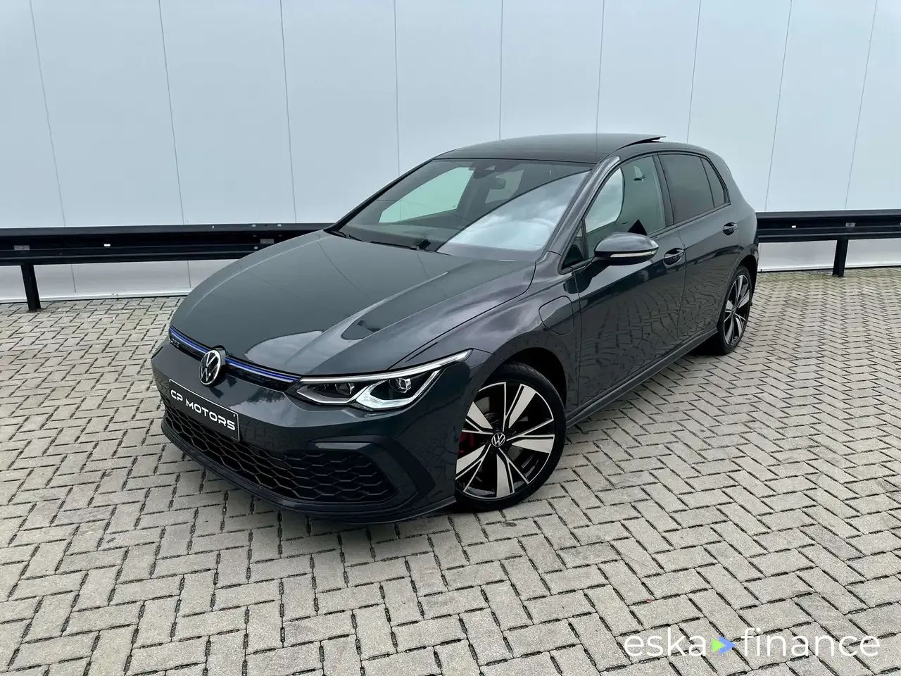 Leasing Sedan Volkswagen GOLF GTE 2021
