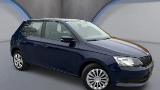 Leasing Hatchback Skoda Fabia 2018