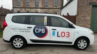 Finansowanie Hatchback Dacia Lodgy 2020