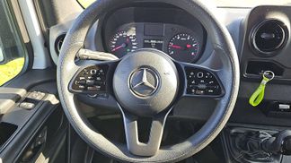Leasing Van Mercedes-Benz SPRINTER 317 2024