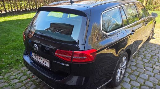 Volkswagen Passat Variant 2015