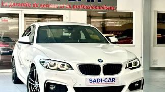 Lízing Kupé BMW 218 2019