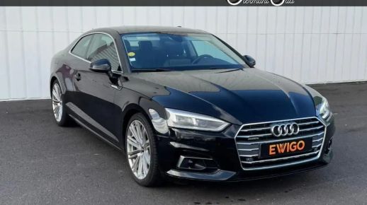 Audi A5 2017