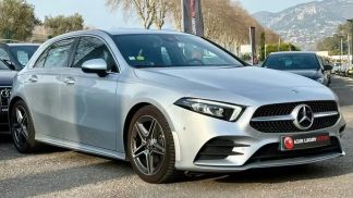 Lízing Sedan MERCEDES A 180 2019