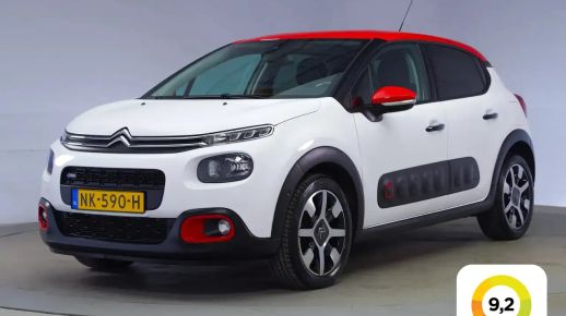 Citroën C3 2017