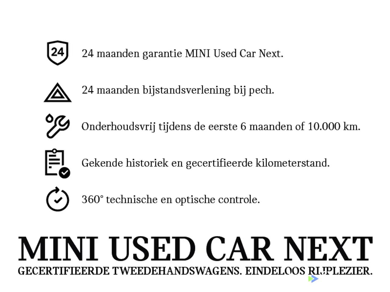 Lízing Hatchback MINI Cooper 2024