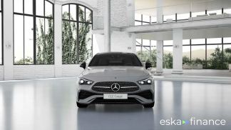 Leasing Coupe MERCEDES CLE 220 2024