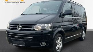 Lízing Hatchback Volkswagen T5 Transporter 2010