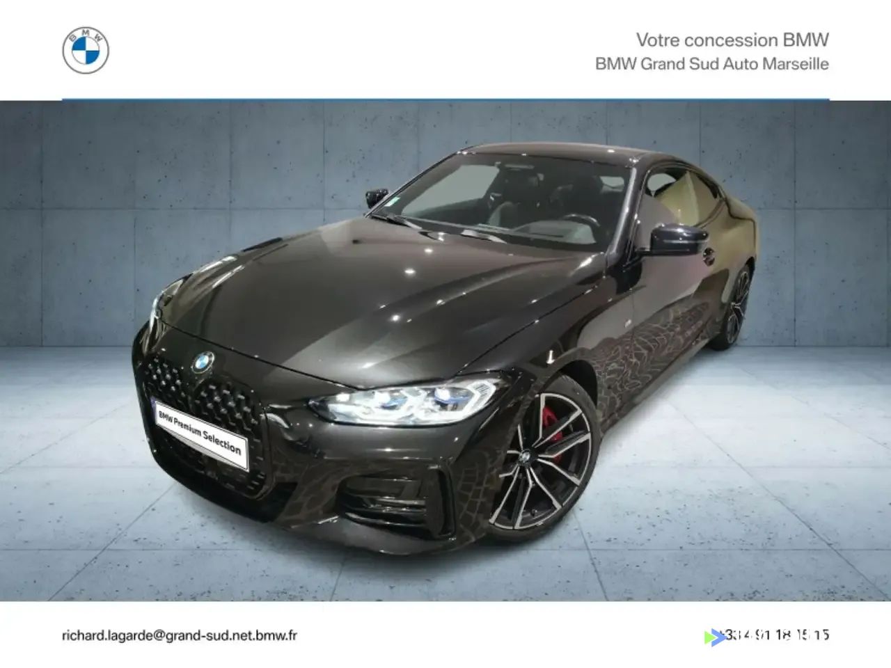 Finansowanie Coupé BMW 420 2020