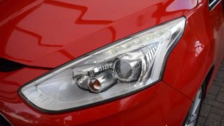 Finansowanie Hatchback Ford B-Max 2016