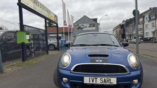 Leasing Convertible MINI Cooper S Coupé 2012