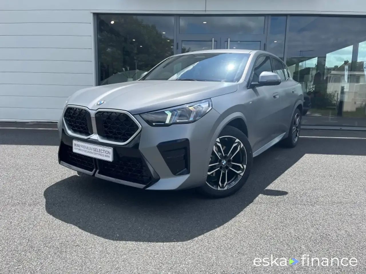 Leasing SUV BMW X2 2024