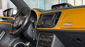Leasing Convertible Volkswagen Beetle 2016