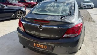 Lízing Sedan Opel Insignia 2010