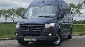 Leasing Van Mercedes-Benz SPRINTER 314 2019