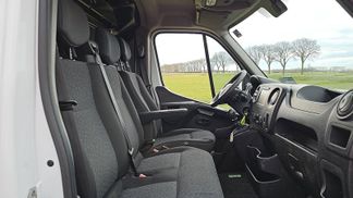 Leasing Van Opel MOVANO 2.3 2019