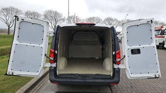 Leasing Fourgon Mercedes-Benz VITO 116 2017