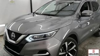 Finansowanie SUV Nissan Qashqai 2019