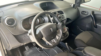 Leasing Van Renault Kangoo 2019