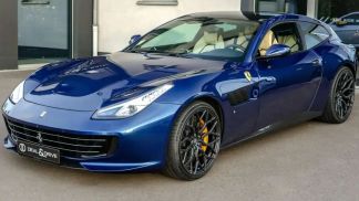 Leasing Wagon Ferrari GTC4 LUSSO 2017