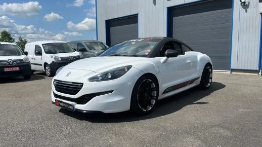 Peugeot RCZ 2014