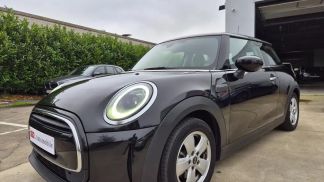 Leasing Sedan MINI ONE 2021