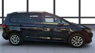 Lízing Hatchback Volkswagen Touran 2022