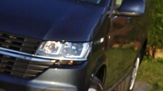 Leasing Van Volkswagen Transporter 2024