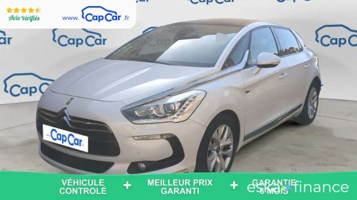 Citroën DS5 2013