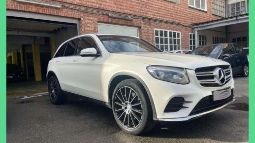 MERCEDES GLC 250 2016