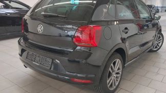 Lízing Hatchback Volkswagen Polo 2014