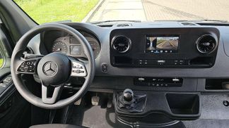 Finansowanie Van Mercedes-Benz SPRINTER 317 2023