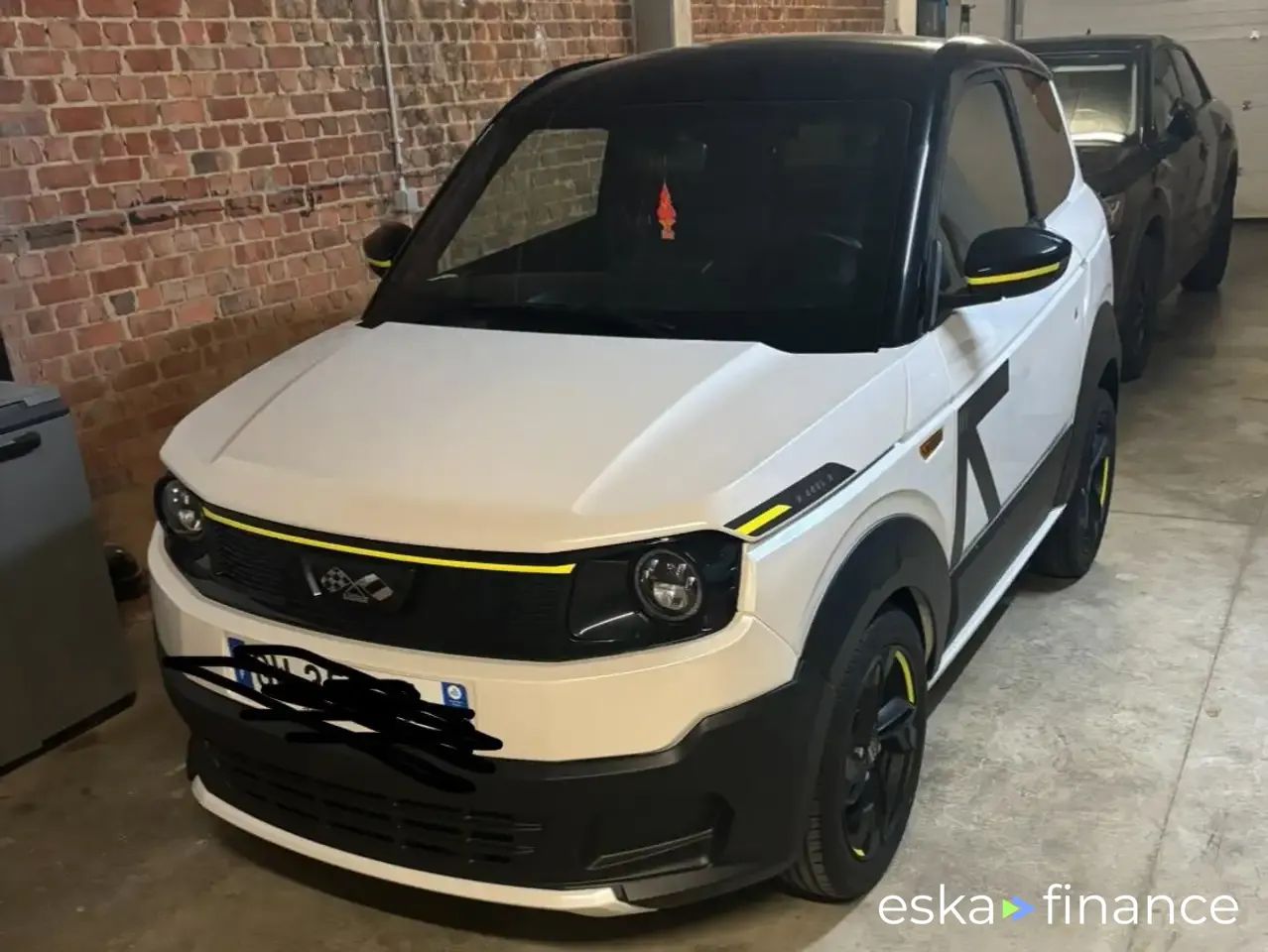 Leasing Hatchback Ligier MYLI 2024